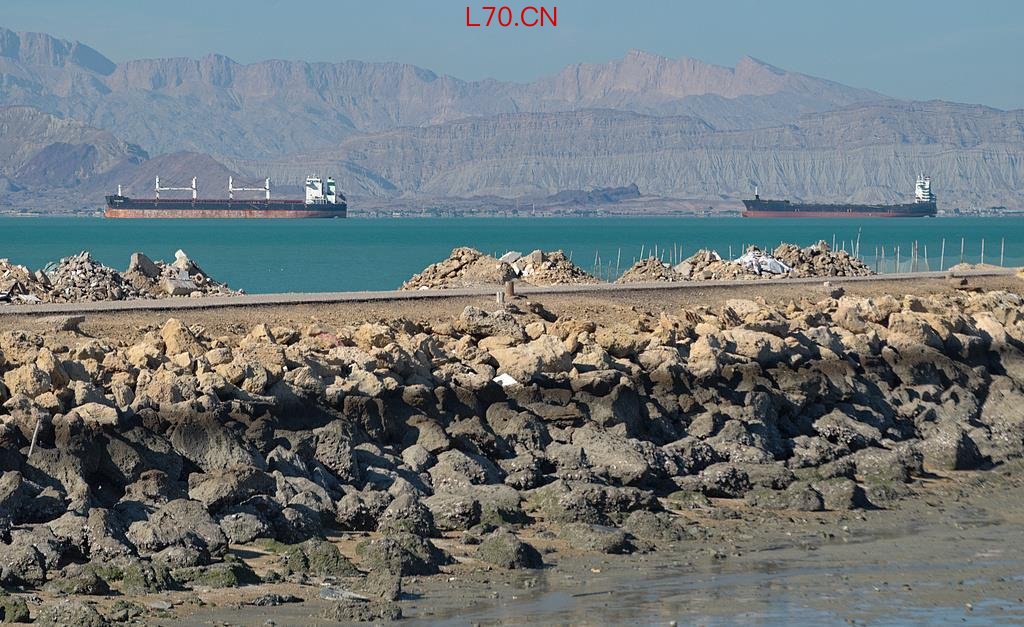 △霍尔木兹海峡（资料图）