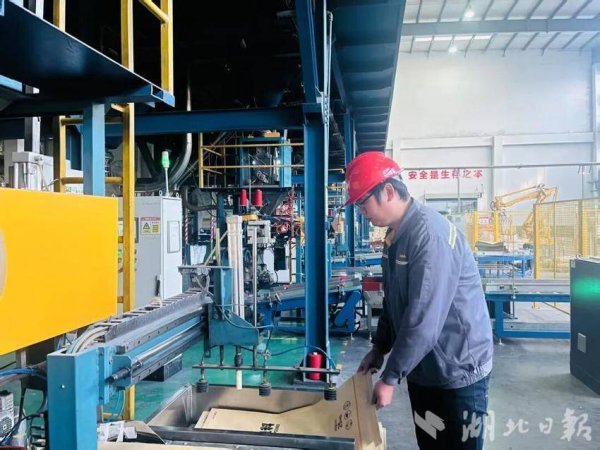 武汉金发一季度“开门红”：40余条生产线满负荷运转