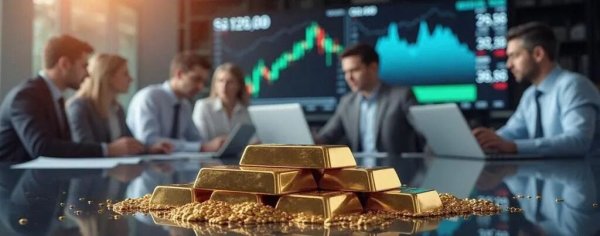 通胀刺激加息预期 多重因素压制行情走势 黄金白银震荡下跌