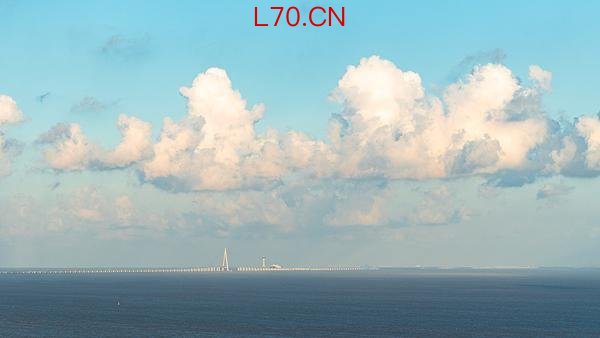 世界最长跨海大桥要来了 沪甬直达新通道