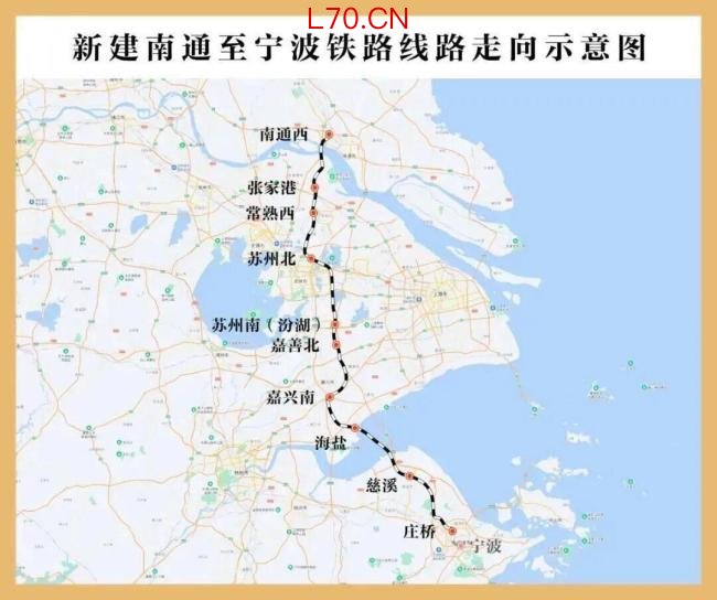 世界最长跨海大桥要来了 沪甬直达新通道