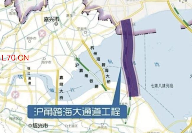 世界最长跨海大桥要来了 沪甬直达新通道