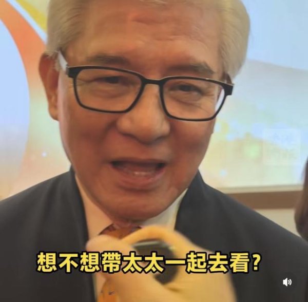罗康瑞要看《给阿嫲的情书》，让朱玲玲学潮州人优点，称剧情感人