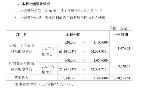 炸裂！净利预增最高743倍，深度拆解江波龙：下半年盈利能否再加速？