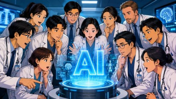 中国500万医生的新AI：顶刊独家联手，卷的就是证据源