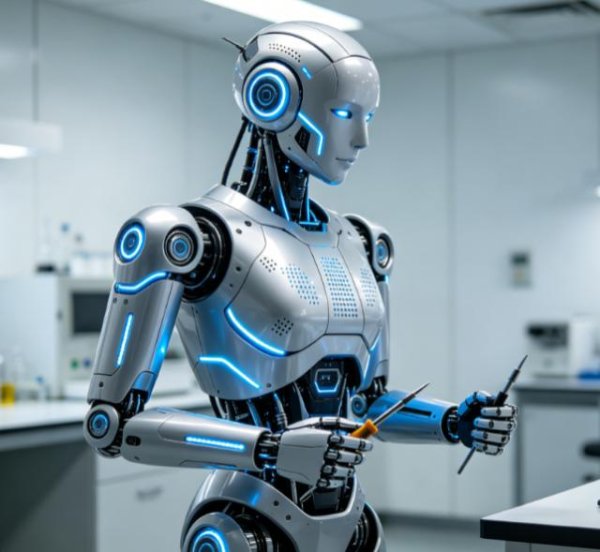 前Kiwibot推人形机器人R-noid，进军餐饮仓储操作领域