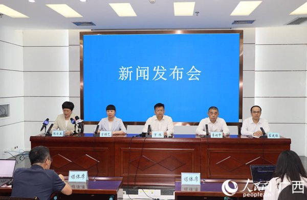 洪灾已致广西39人遇难，南宁市转移安置6．45万人