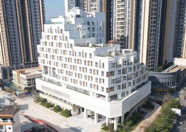 全国首个全场景开源鸿蒙养老护理院在深圳龙岗启用