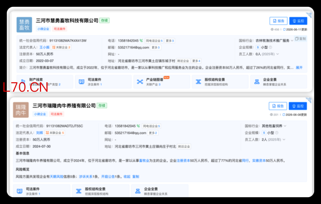 ST福成3444万元卖牛审计称无法确认买家，客户身份与交易公允性存疑