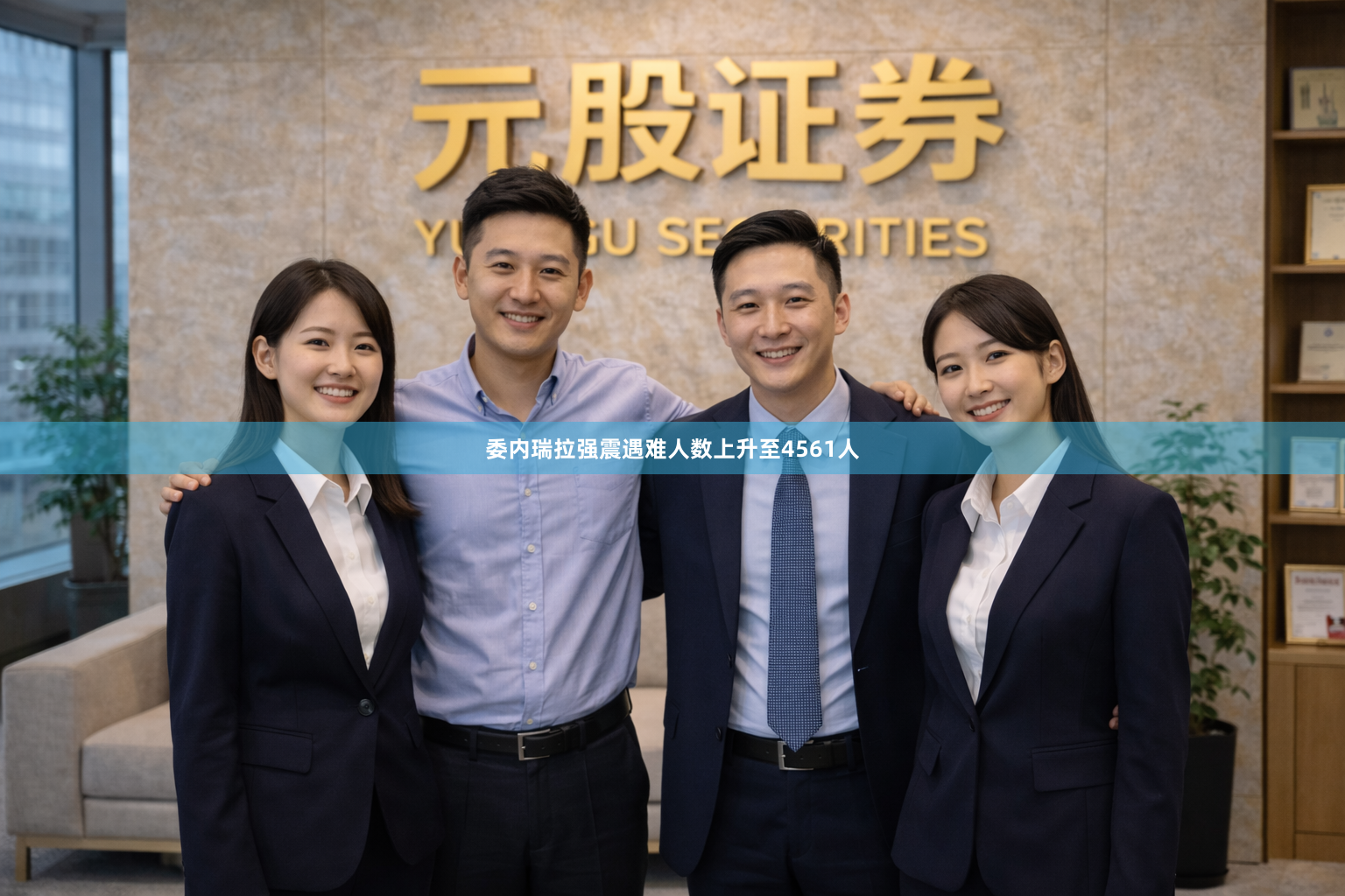 委内瑞拉强震遇难人数上升至4561人