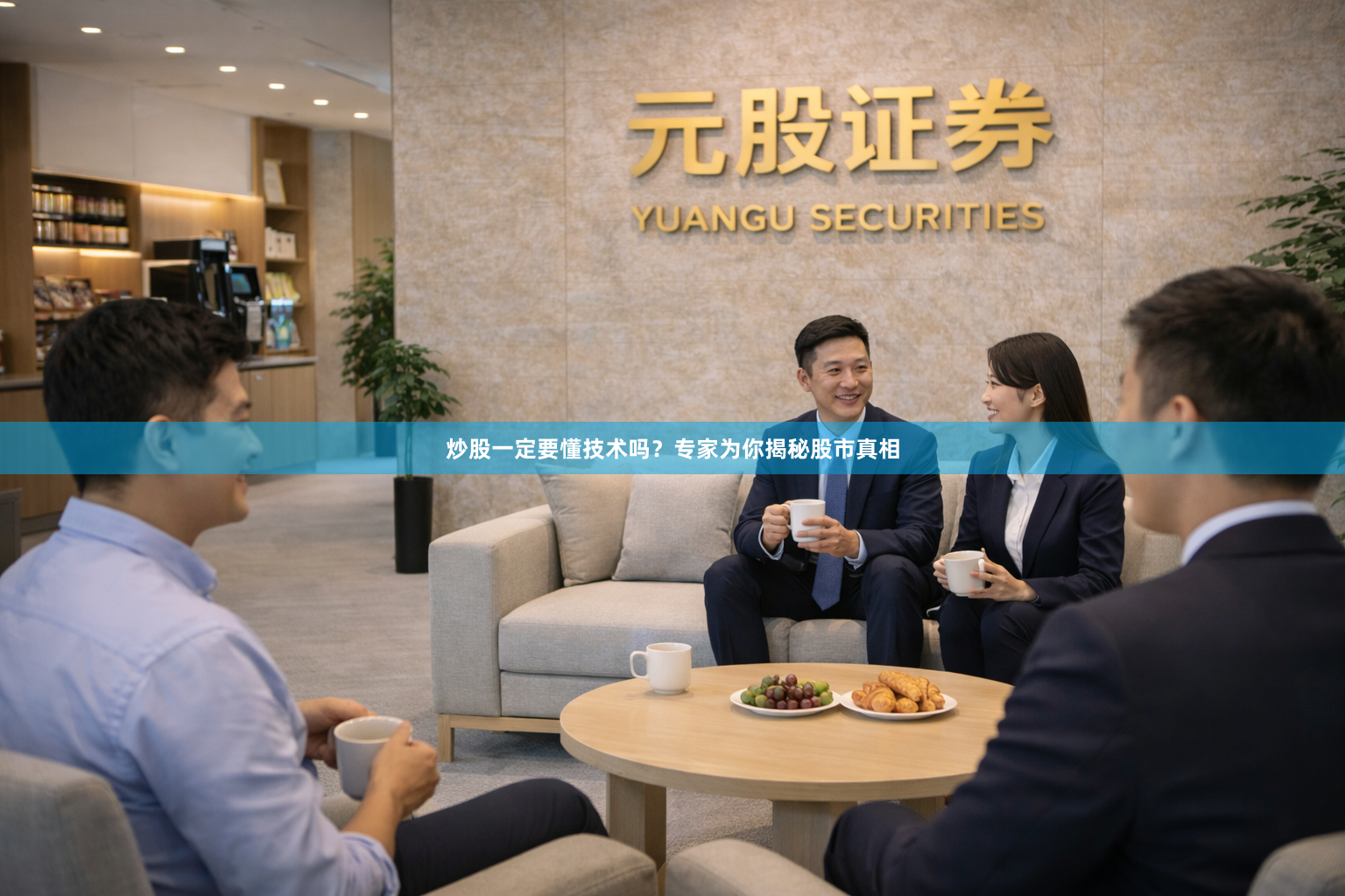 炒股一定要懂技术吗？专家为你揭秘股市真相