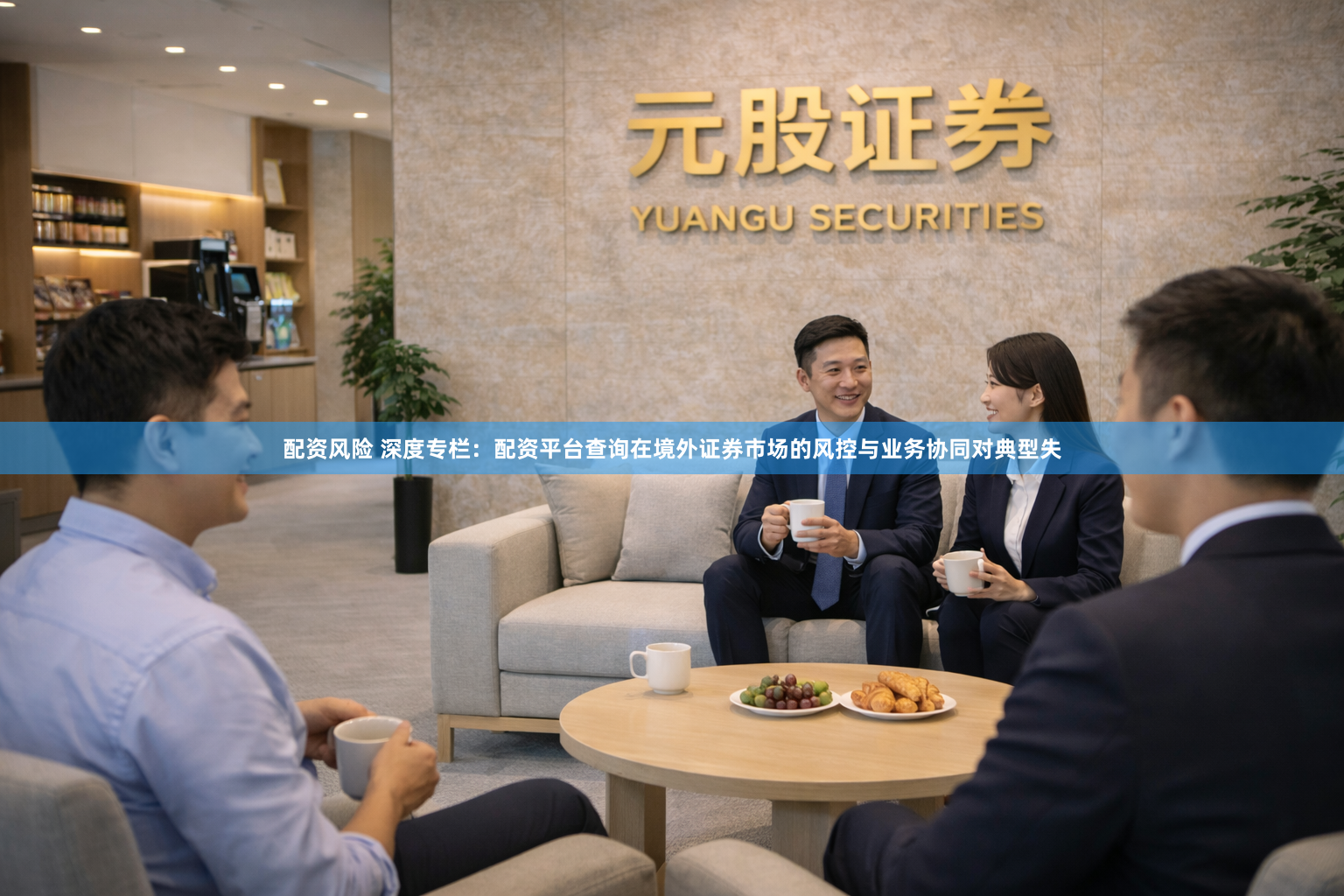 配资风险 深度专栏：配资平台查询在境外证券市场的风控与业务协同对典型失